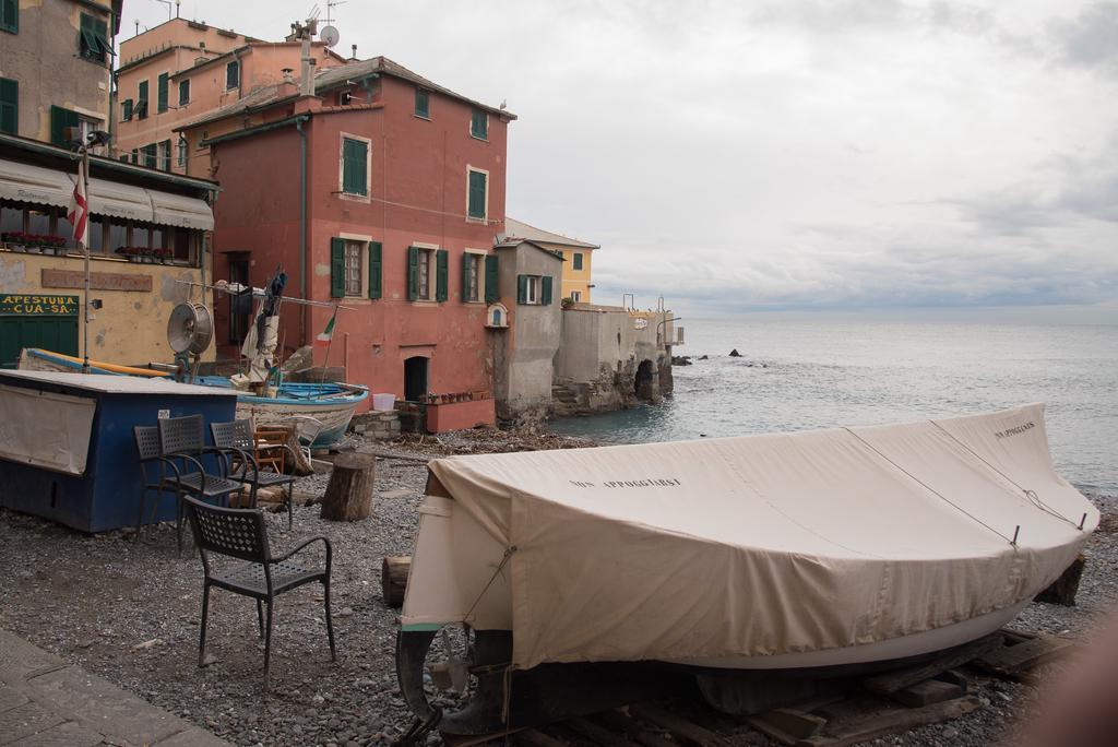 Le Stanze Di Boccadasse * Génova