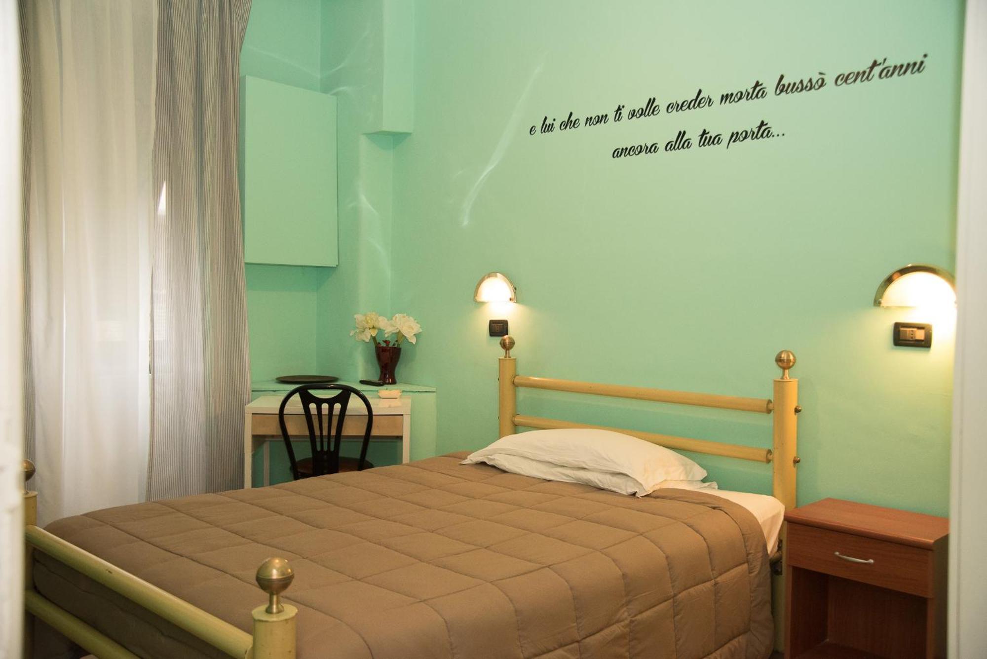 Le Stanze Di Boccadasse Pensión *