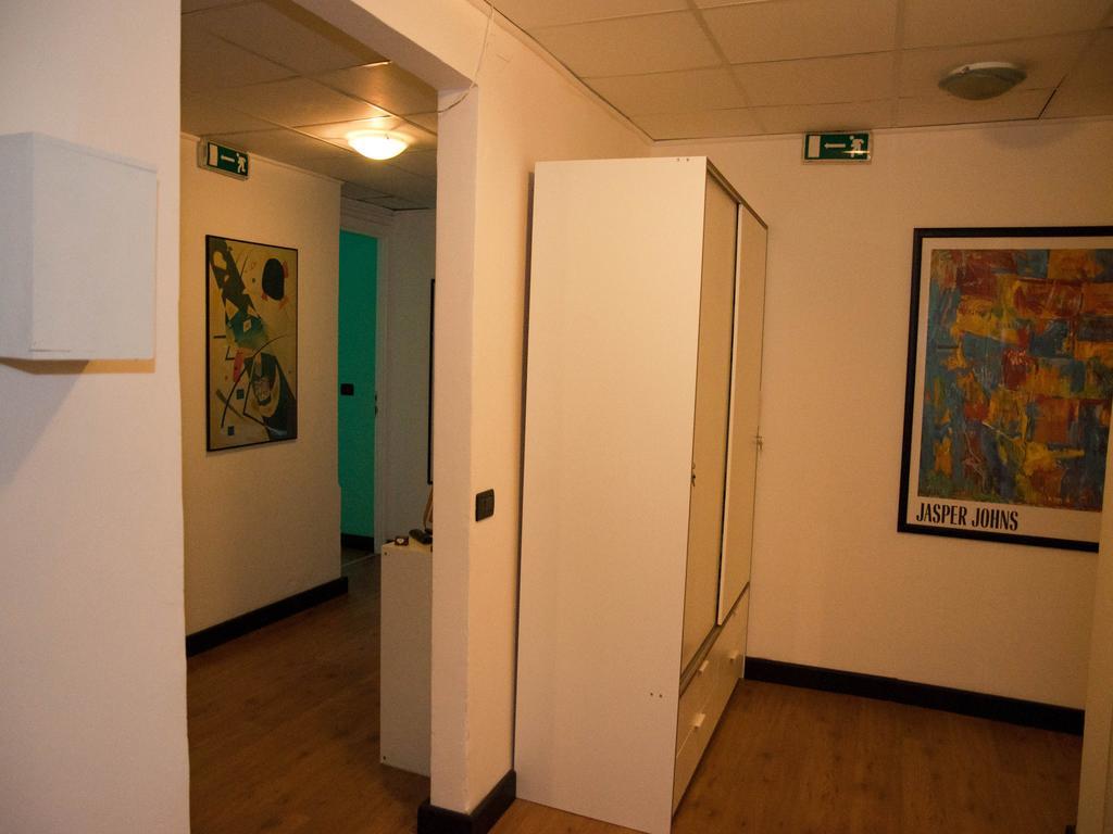 Le Stanze Di Boccadasse Pensión *