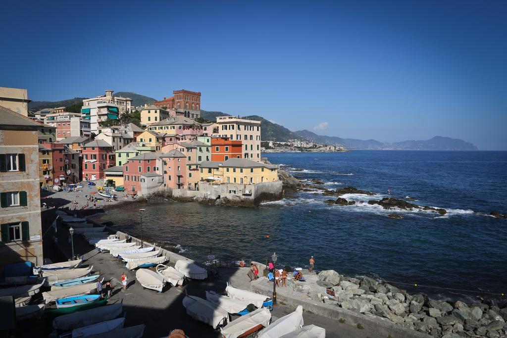 Le Stanze Di Boccadasse Pensión